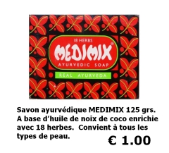 Produits ayurv&eacute;diques d'hygi&egrave;ne, de sant&eacute; et de bien-&ecirc;tre